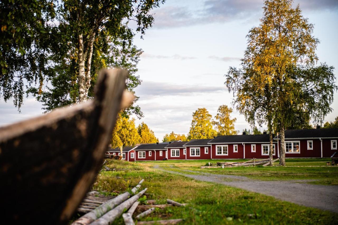 Kukkolaforsen Turist & Konferens Hotel Exterior photo