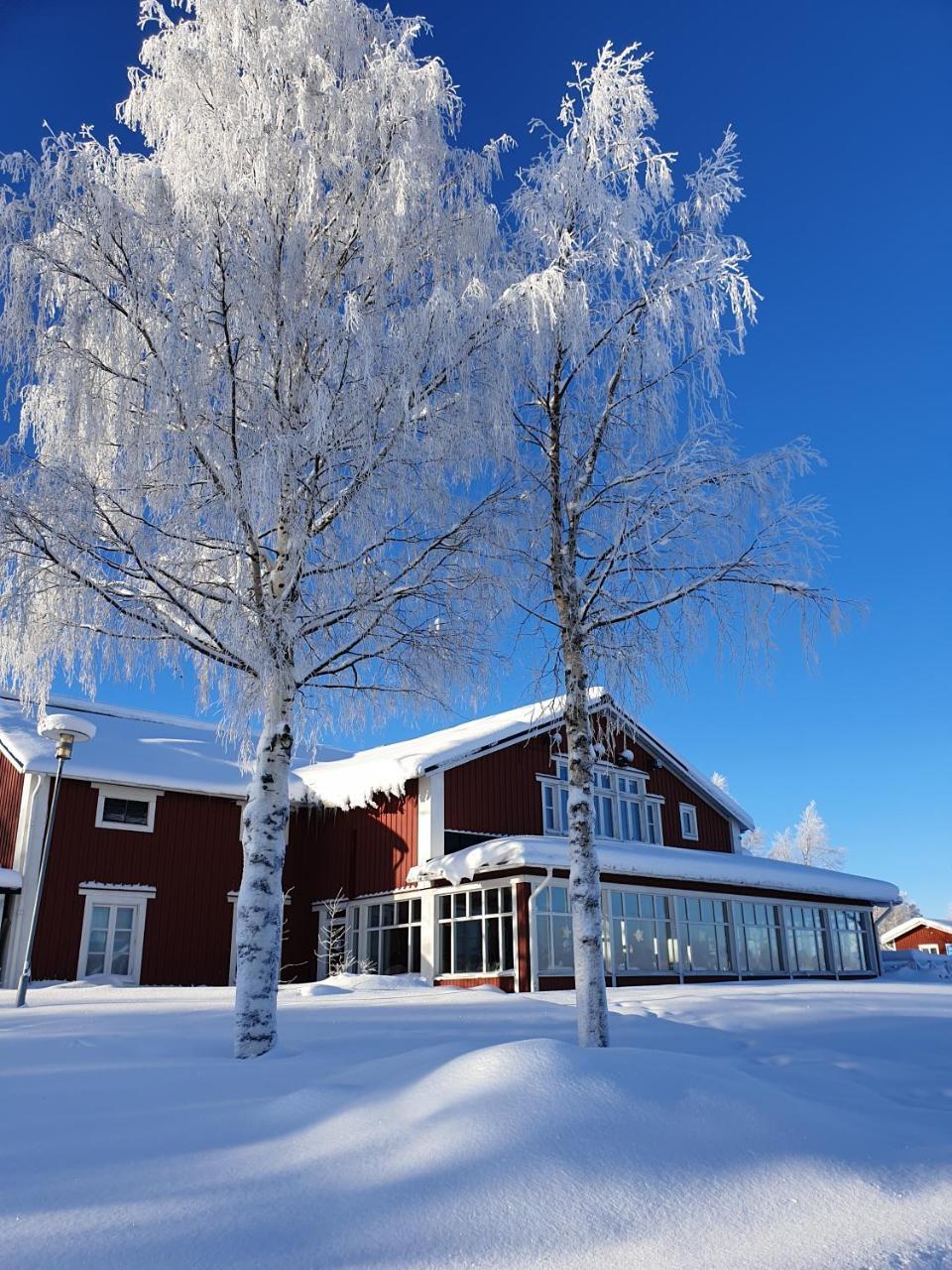 Kukkolaforsen Turist & Konferens Hotel Exterior photo